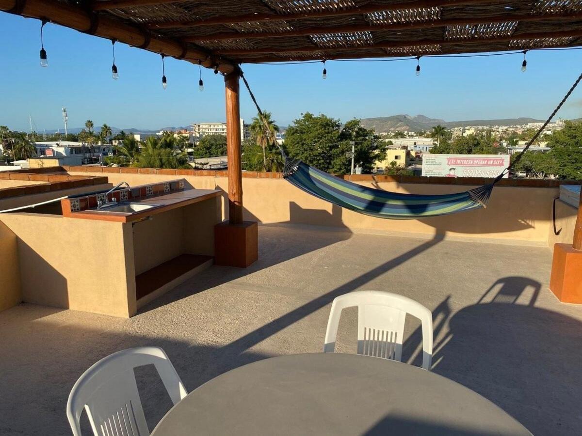 Hermoso Edificio Ubicado A Pocas Cuadras Del Malecon De La Paz Bcs Extérieur photo